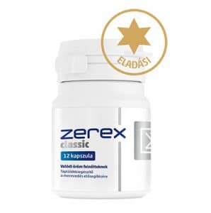 Potencianövelő tabletták Zerex