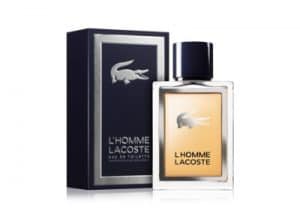 parfüm LACOSTE L'Homme