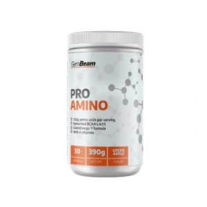 Az aminosavak és ProAMINO 390g