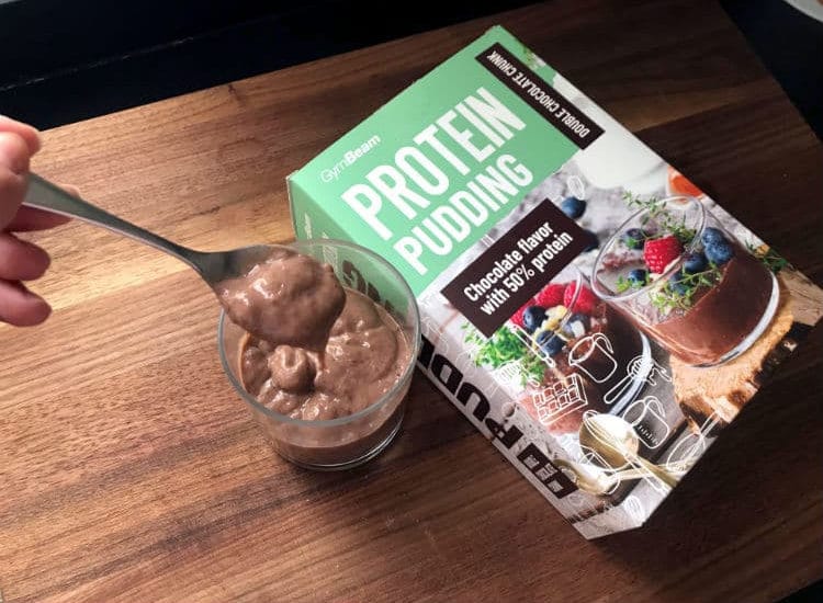 Protein puding Gymbeam