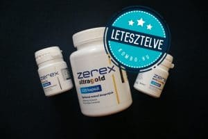 Zerex tabletta erektilis diszfunkcióhoz