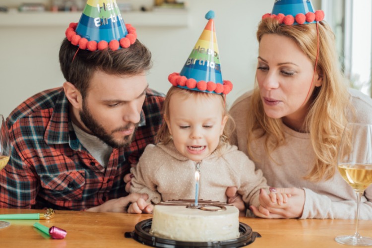 hogyan kell megszervezni az első születésnapi bulit